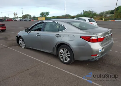 2015 Lexus Es 350 Crafted Line z USA, uszkodzony, nr VIN JTHBK1GGXF2184290